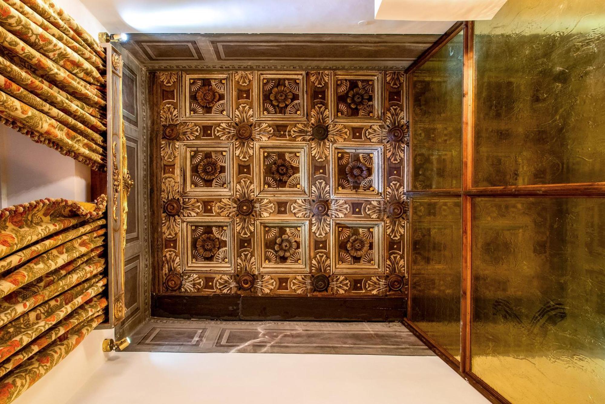 Residenza Sinibaldi - XVII Century Experience Apartment Rome Exterior photo