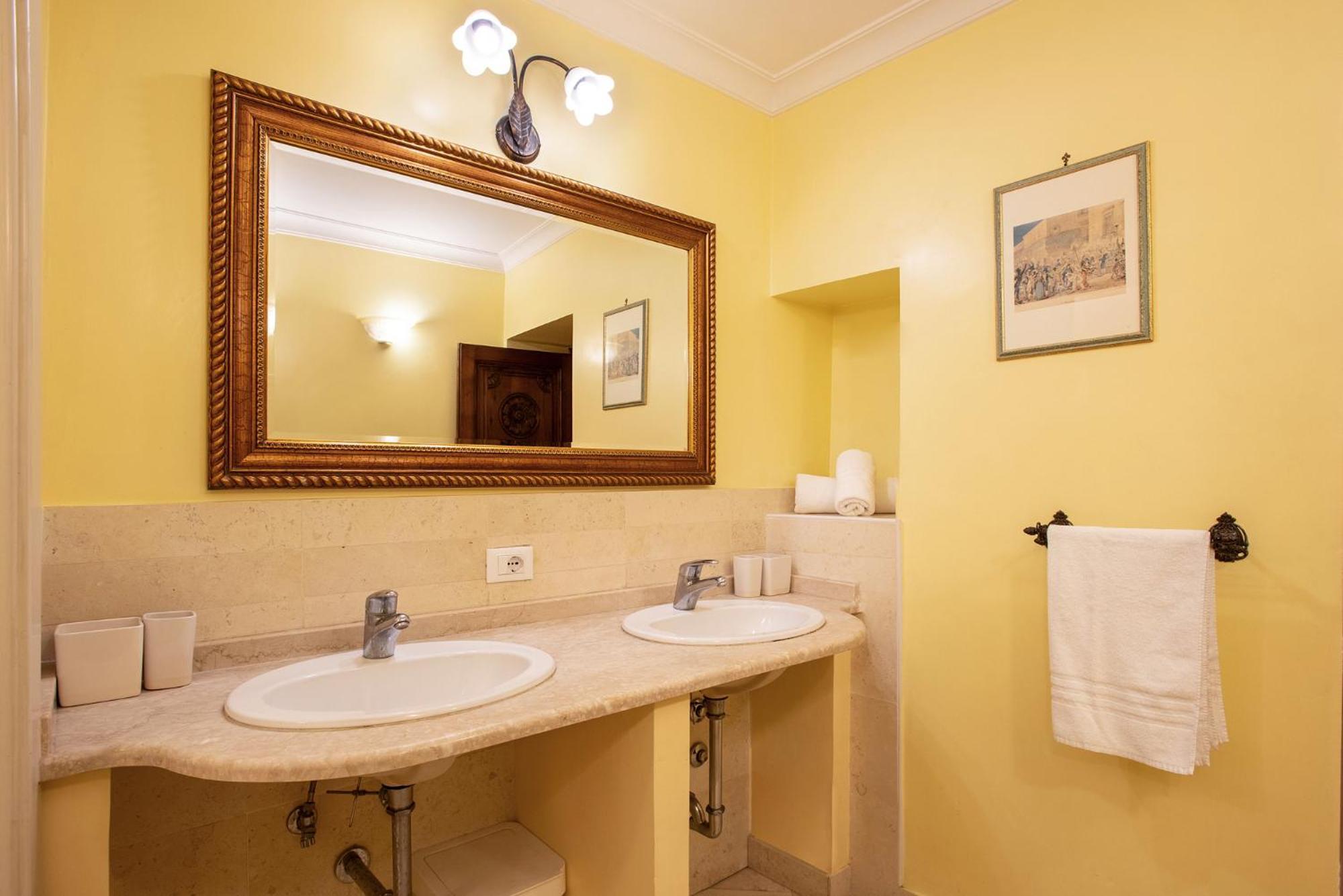 Residenza Sinibaldi - XVII Century Experience Apartment Rome Exterior photo