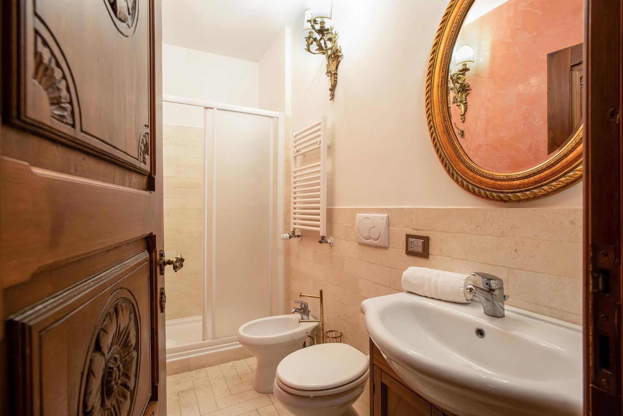 Residenza Sinibaldi - XVII Century Experience Apartment Rome Exterior photo