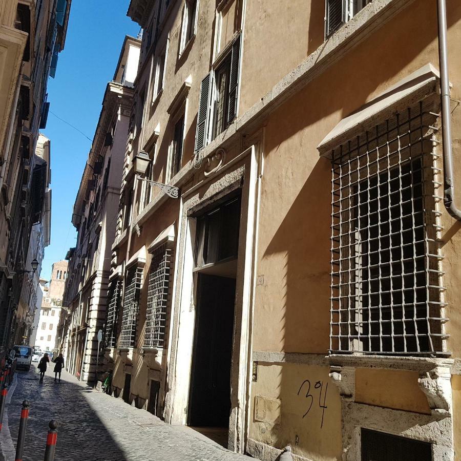 Residenza Sinibaldi - XVII Century Experience Apartment Rome Exterior photo